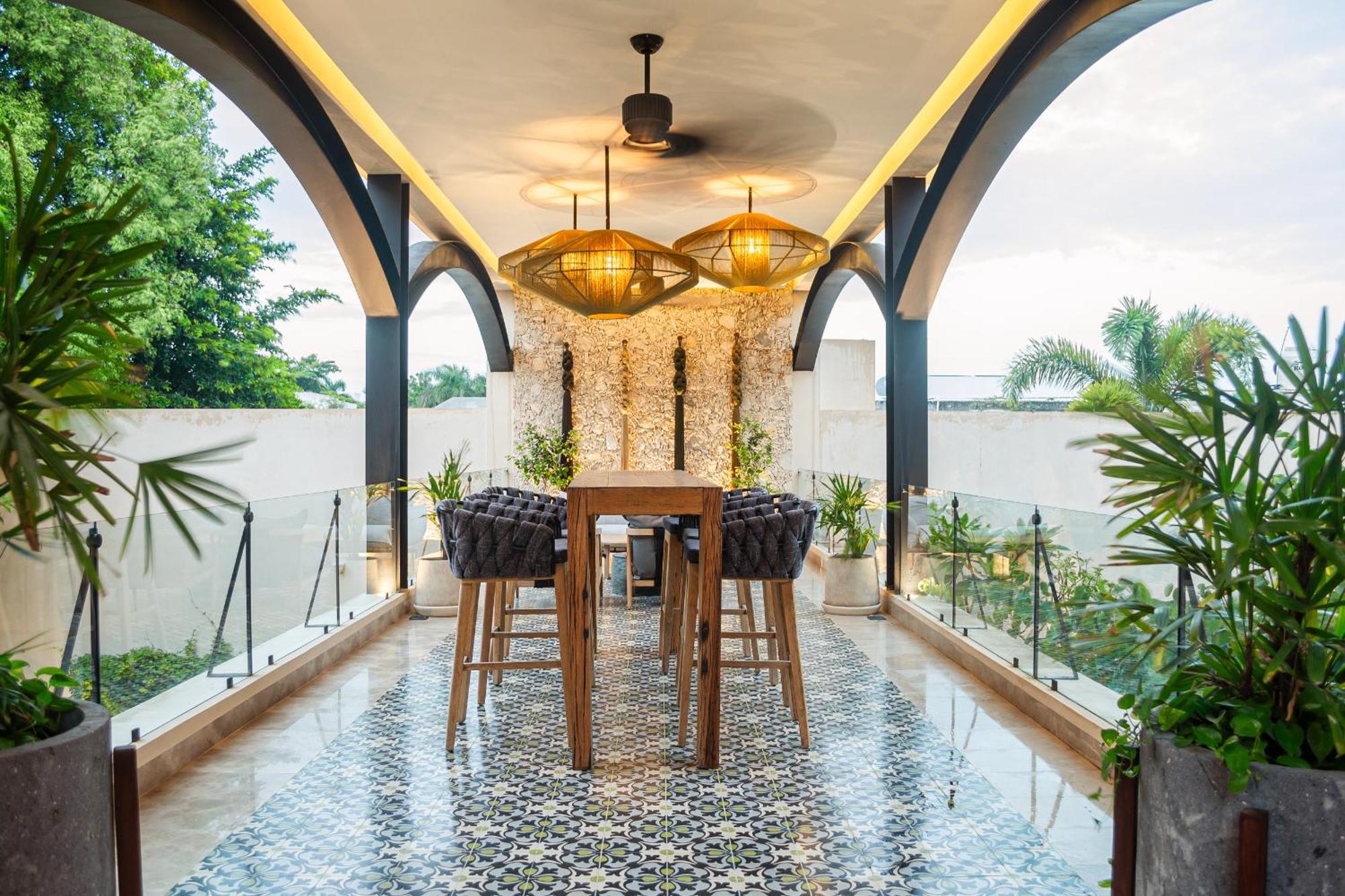 Adoro Hotel Boutique (Adults Only) Merida Exterior photo