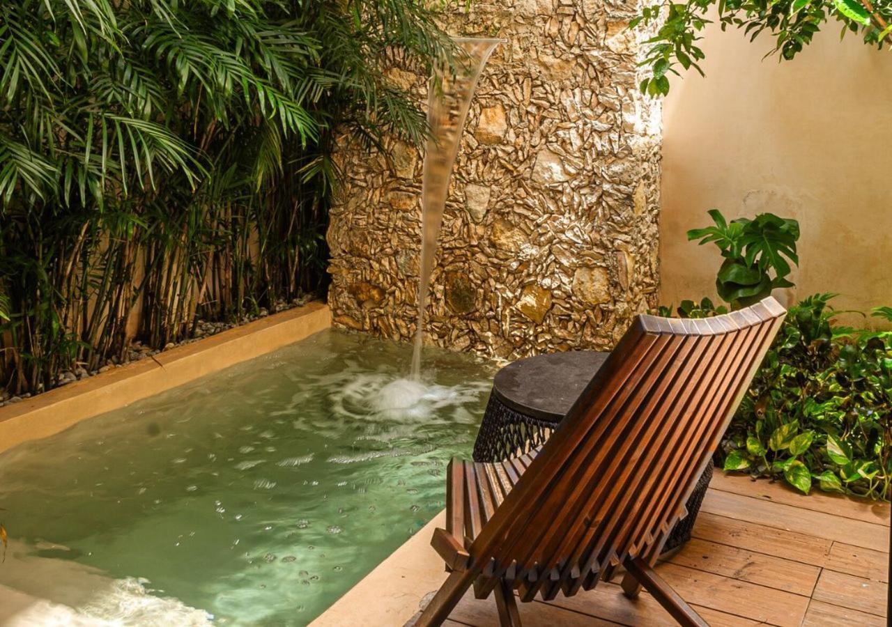 Adoro Hotel Boutique (Adults Only) Merida Exterior photo